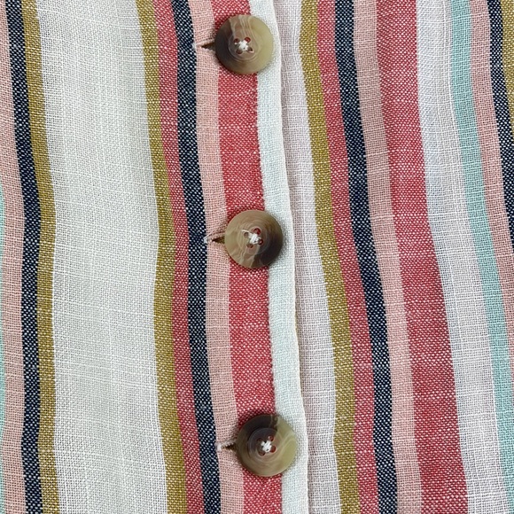 🔆RIP CURL🔆SEAPORT SRTIPE DRESS - Picture 9 of 14